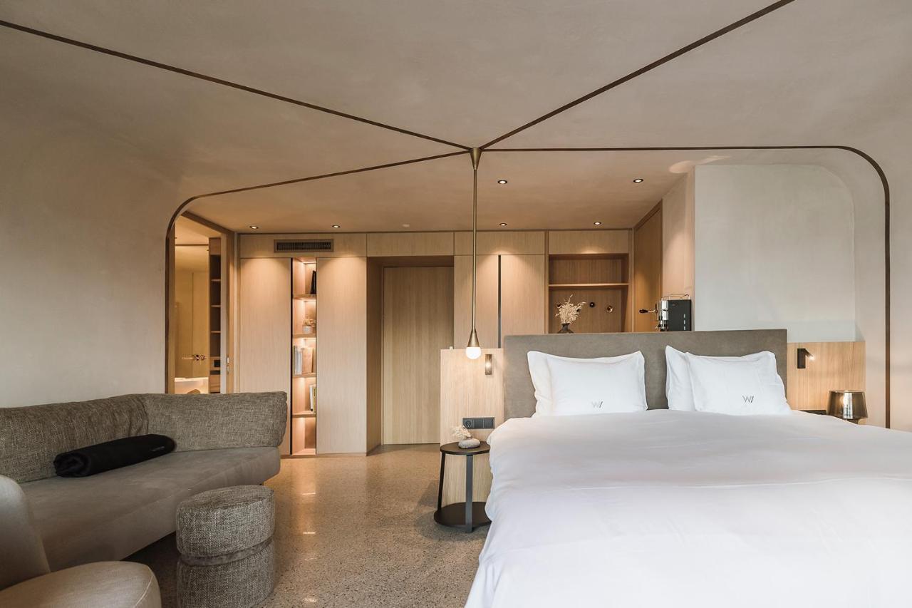 Suite mit privatem Pool